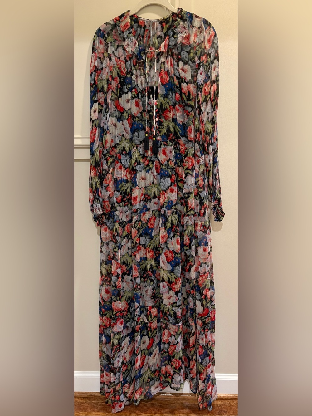 Anthropologie Maxi Dress